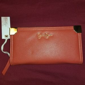 Jessica Simpson wallet